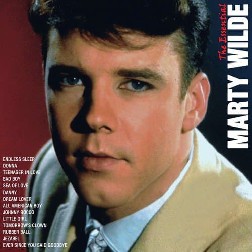 The Essential Marty Wilde