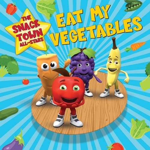Eat My Vegetables