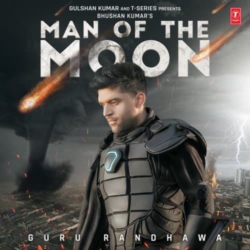 Man Of The Moon