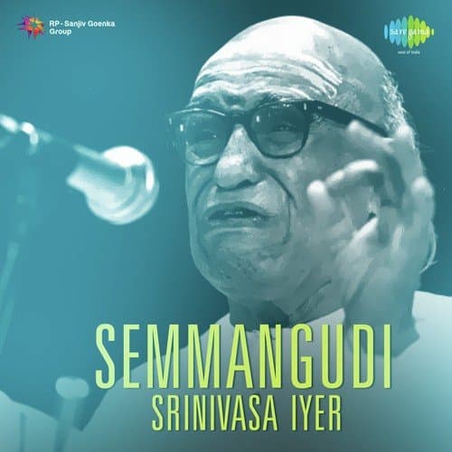 Semmangudi Srinivasa Iyer
