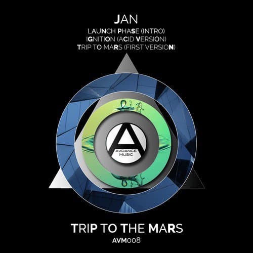 Trip to Mars