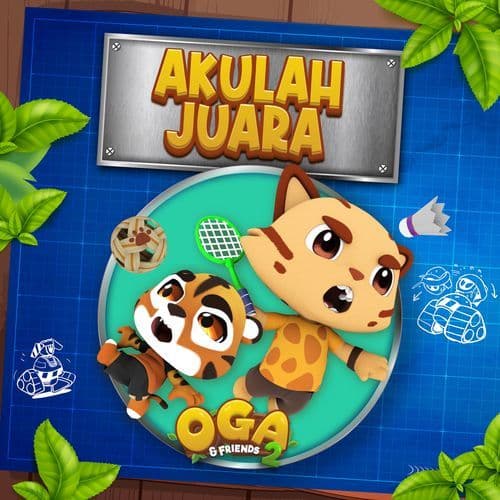 Akulah Juara