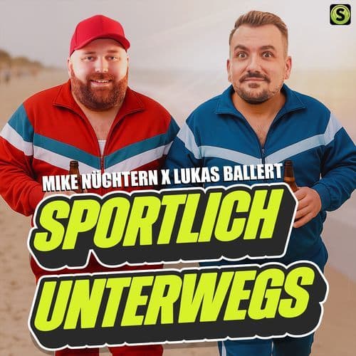 Sportlich unterwegs