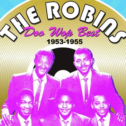 Doo Wop Best (1953-1955)