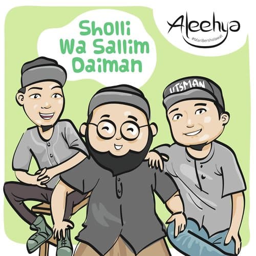 Sholli Wa Sallim Daiman