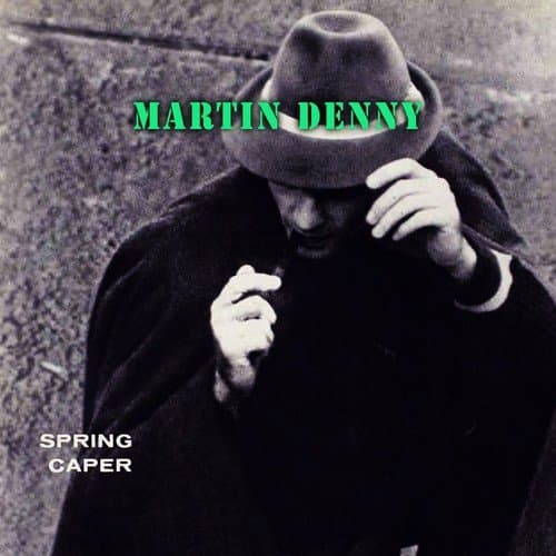 Martin Denny