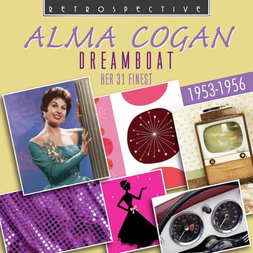 Alma Cogan: Dreamboat
