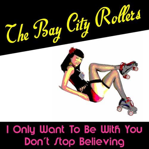 I Only Want to Be with You