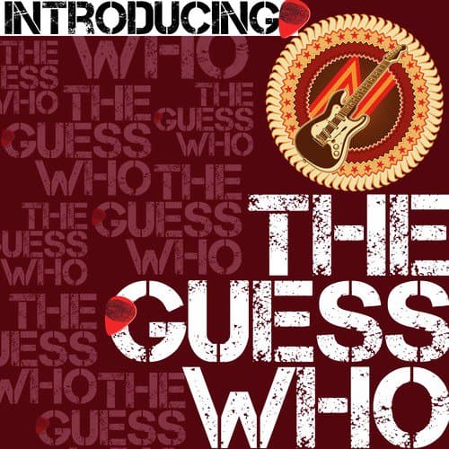 Introducing the Guess Who