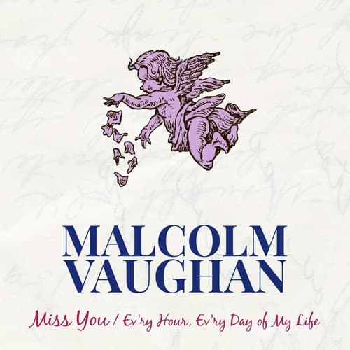 Malcolm Vaughan