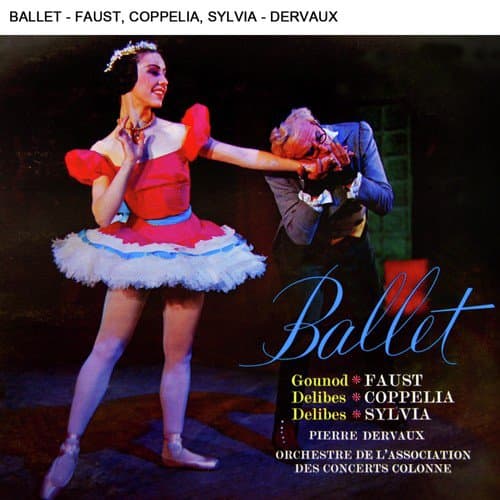 Coppélia: Prélude (Andante) - Mazurka - Ballade (Moderato)