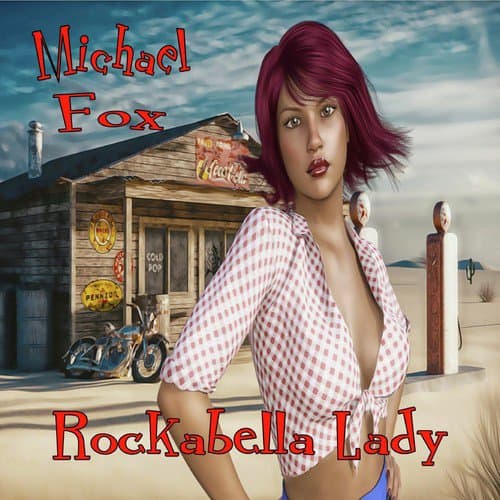 Rockabella Lady