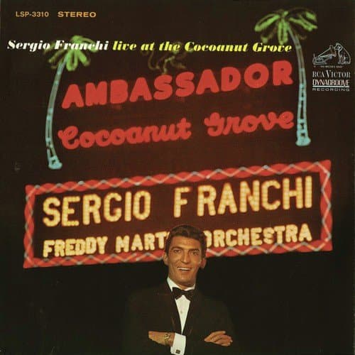 Sergio Franchi