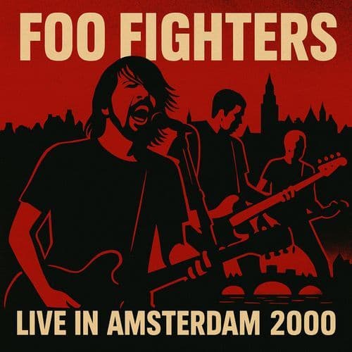 Live in Amsterdam 2000