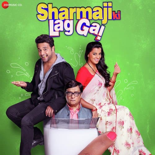 Sharmaji Ki Lag Gai