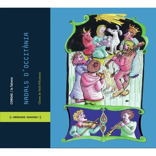 Dejós una teulada (Sous une toiture)