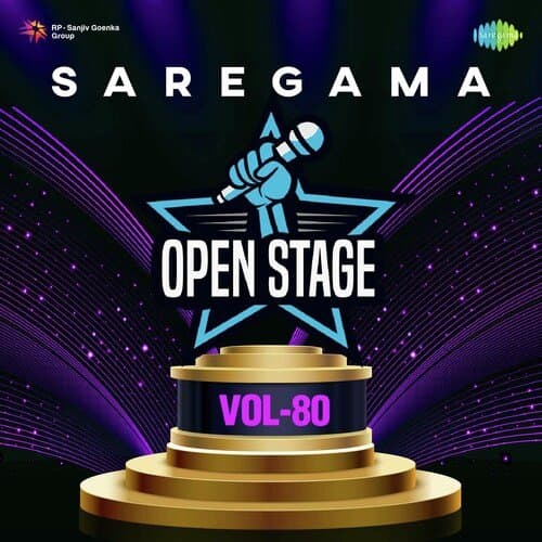 Saregama Open Stage Vol-80