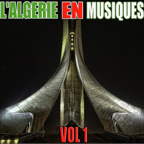 L'Algérie en musiques, Vol. 1