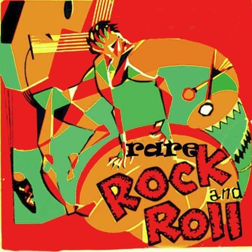 Rare Rock and Roll