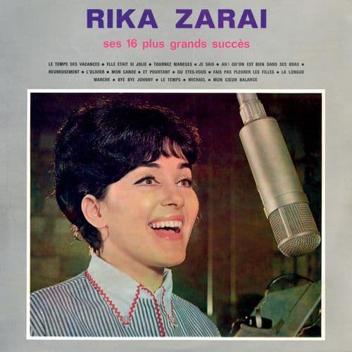 Ses 16 plus grands succès