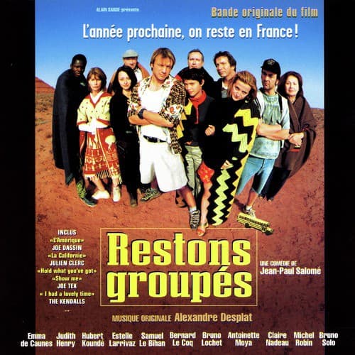 Restons Groupés - Bande originale du film