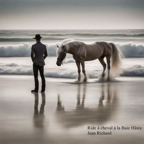 Ride à cheval à la Baie Hâtée