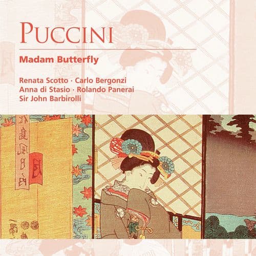 Puccini: Madama Butterfly