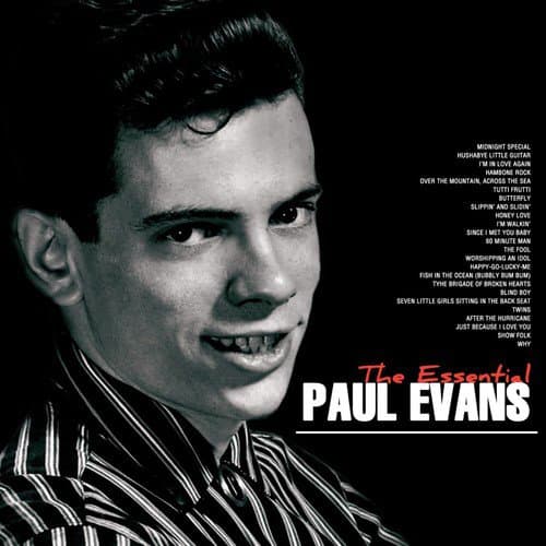The Essential Paul Evans