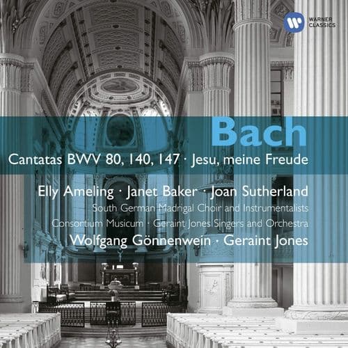 Jesu, meine Freude, BWV 227: V. Trotz dem alten Drachen