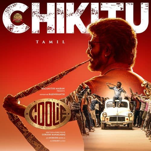 Chikitu (From "Coolie") (Tamil)