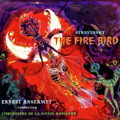 Stravinsky: The Fire Bird