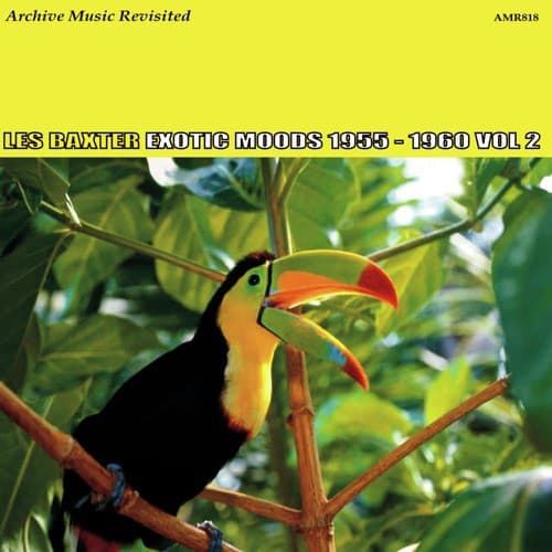 High Priest of the Aztecs / Pyramid of the Sun