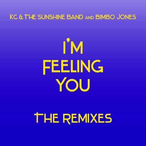 I'm Feeling You (Tony Moran Funk Radio Club Mix)