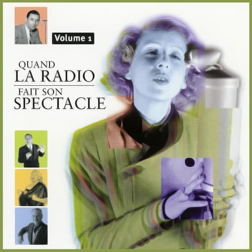 J'ai deux amours (Version radiophonique)