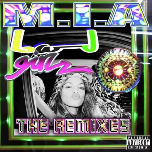 Bad Girls (The Remixes)