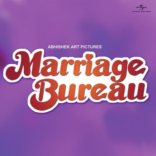 Marriage Bureau