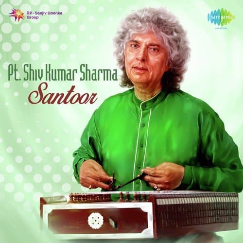 Pt. Shiv Kumar Sharma - Santoor