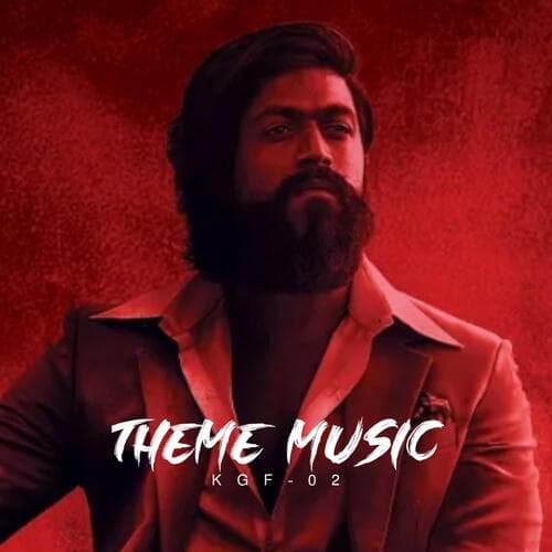 Theme Music (KGF-02)