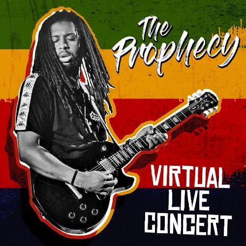 The Prophecy Intro: Music Heal My Soul / My Name Is / Live Up (Live)
