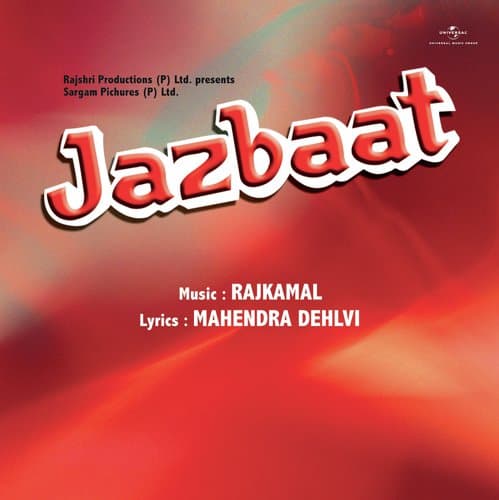 Jane Kyoon Hai (Jazbaat / Soundtrack Version)