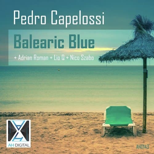 Balearic Blue