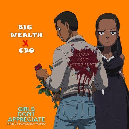 Girls Don’t Appreciate