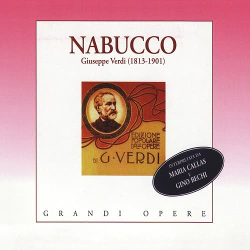 Nabucco, atto IV, L'Idolo infranto: "Vai la plama del martirio" (Zaccaria)