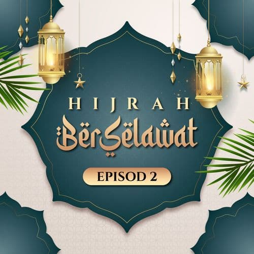 Qasidah Selawat Marhaban (Episod 2)
