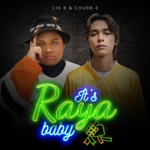 It's Raya Baby