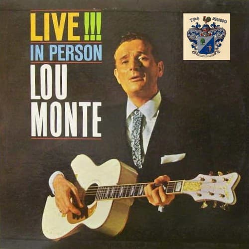 Lou Monte Live in Person