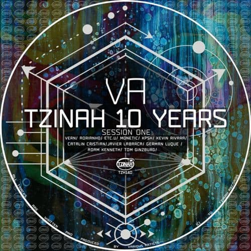 Tzinah 10 Years Session One