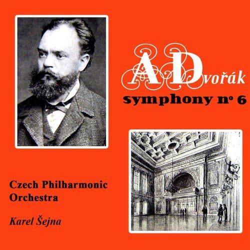 Symphony No. 6 in D Major, Op. 60: I. Allegro non tanto