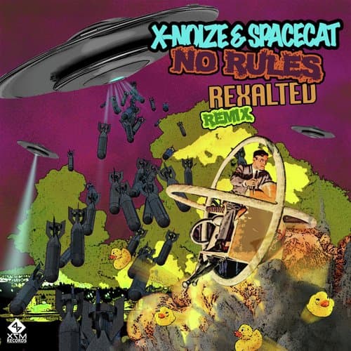 No Rules (Rexalted Remix)