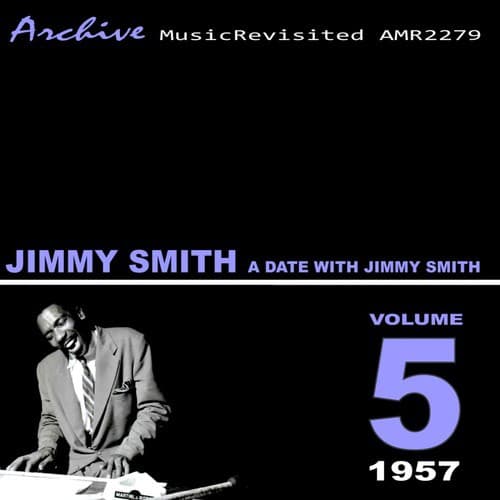 A Date with Jimmy Smith